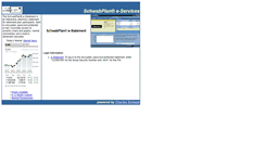 Desktop Screenshot of estatement.schwabplan.com